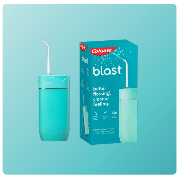 Colgate Water Flosser
